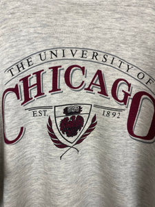 Vintage university of Chicago crewneck
