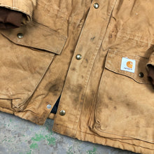 Load image into Gallery viewer, Oversized Carhartt Work Jacket