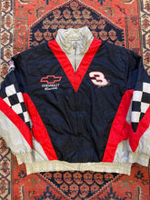 Load image into Gallery viewer, Vintage Chevrolet nascar jacket - m/l