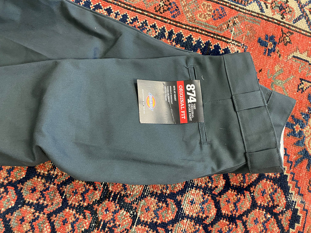 Vintage NWT Dickie’s Pants - 30IN/W