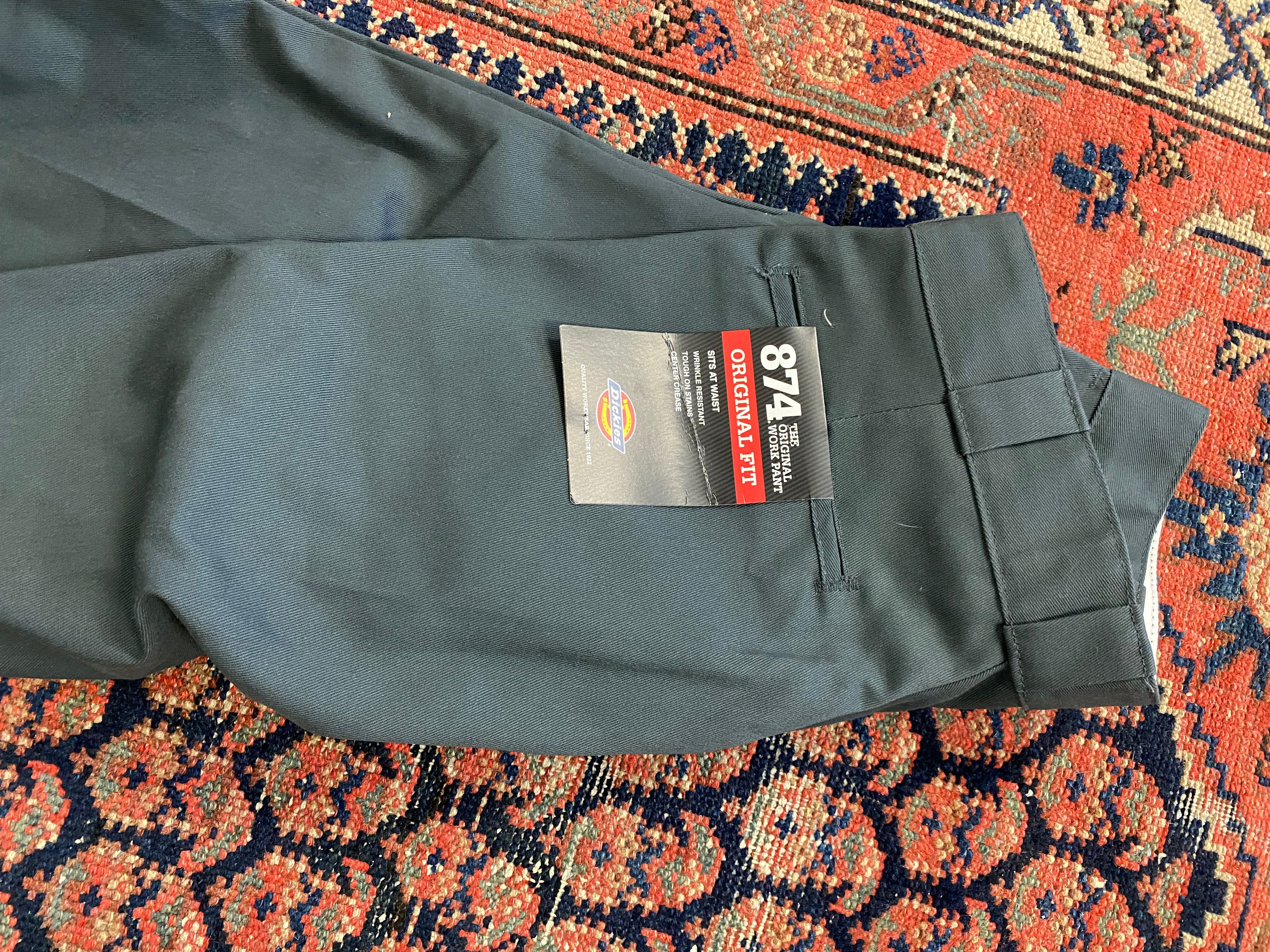 Vintage NWT Dickie’s Pants - 30IN/W