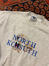 Load image into Gallery viewer, 90s North Kossuth Crewneck - L