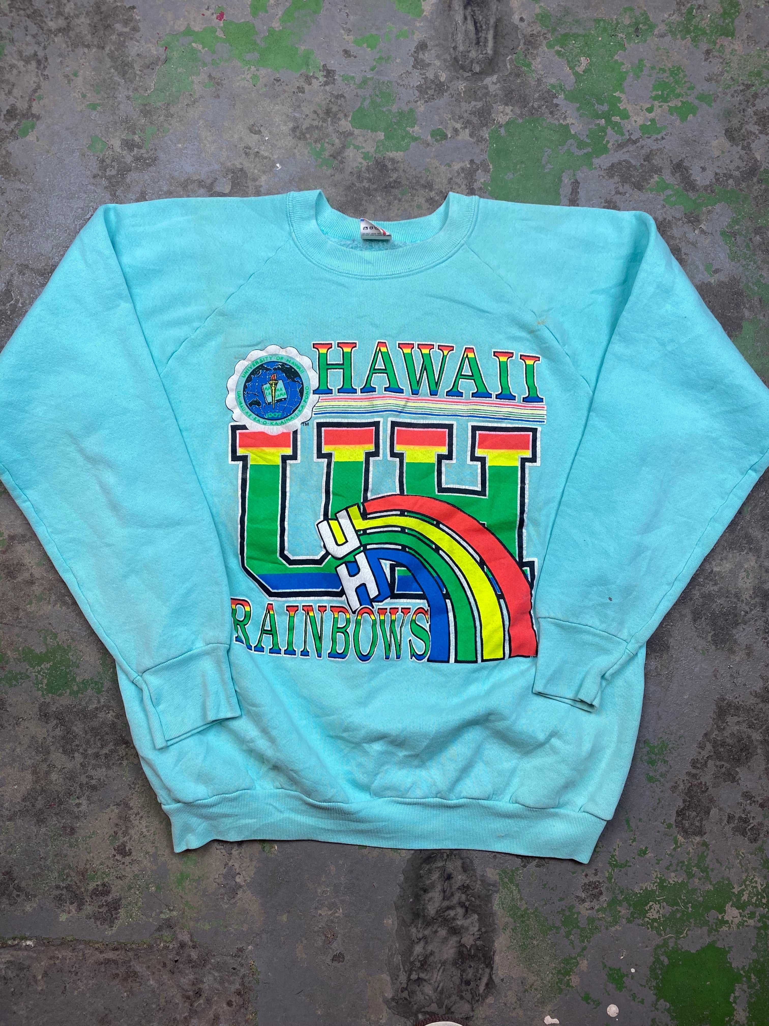 University of Hawaii crewneck