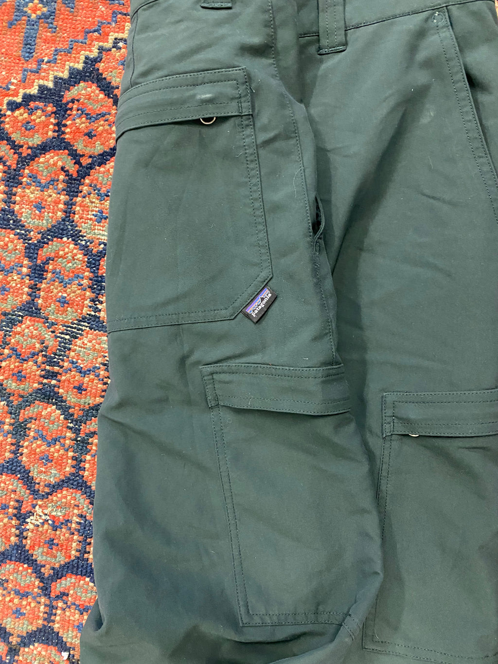 Vintage Patagonia Tech Cargo Pants - 32In/W