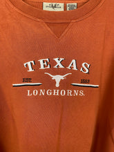 Load image into Gallery viewer, Embroidered Texas Longhorns crewneck