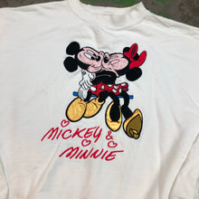 Load image into Gallery viewer, Embroidered Mickey Crewneck