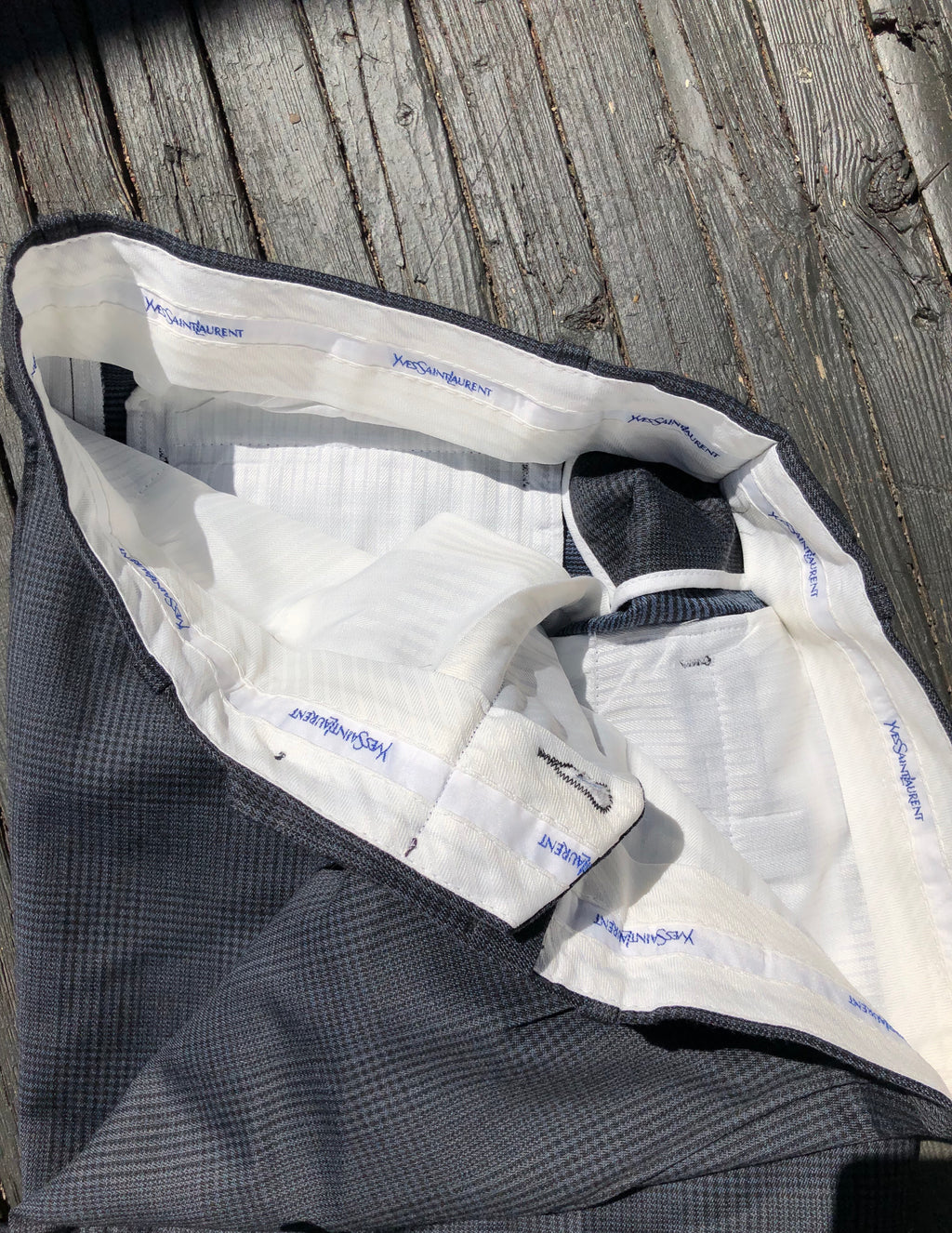 YSL Dress Pants