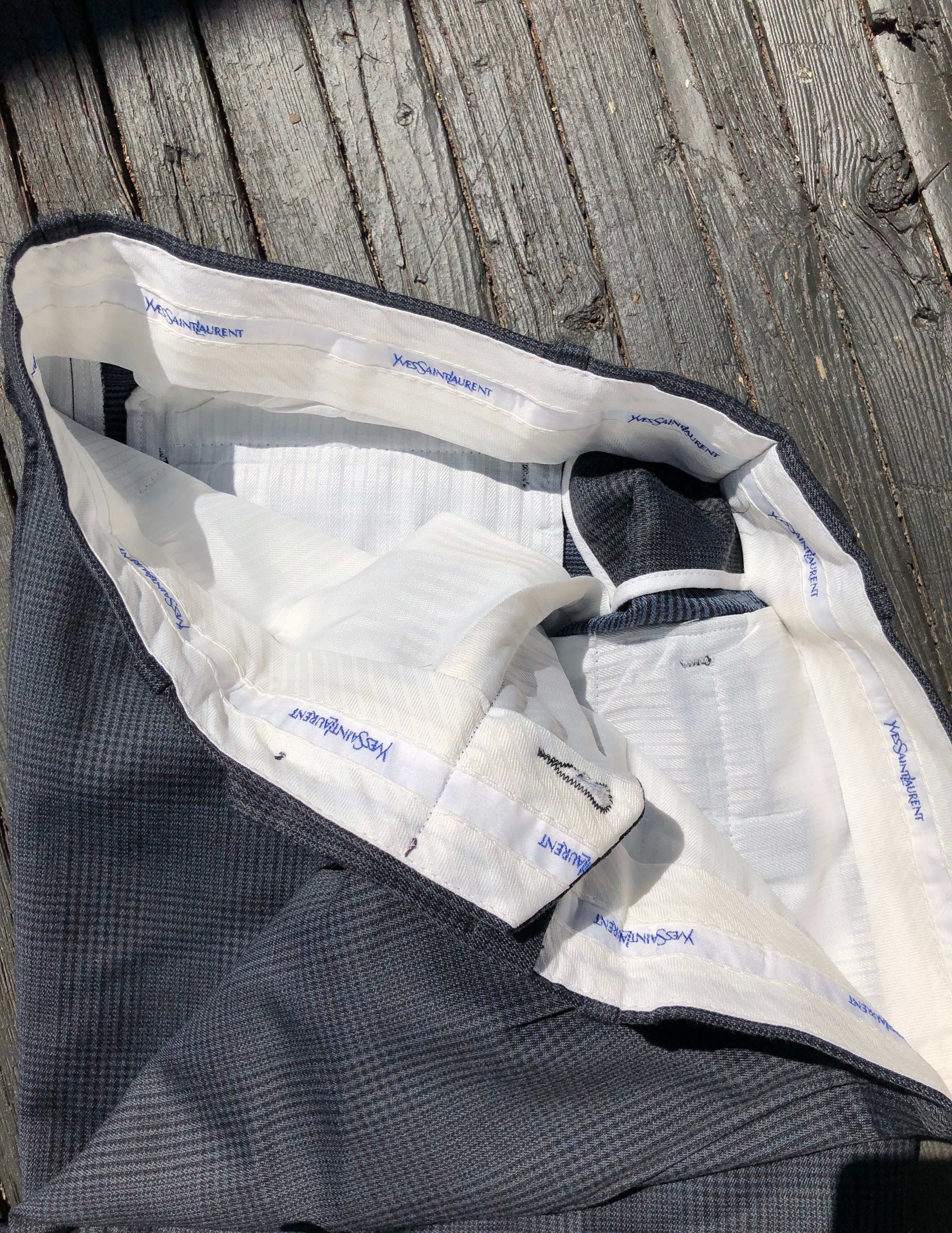YSL Dress Pants