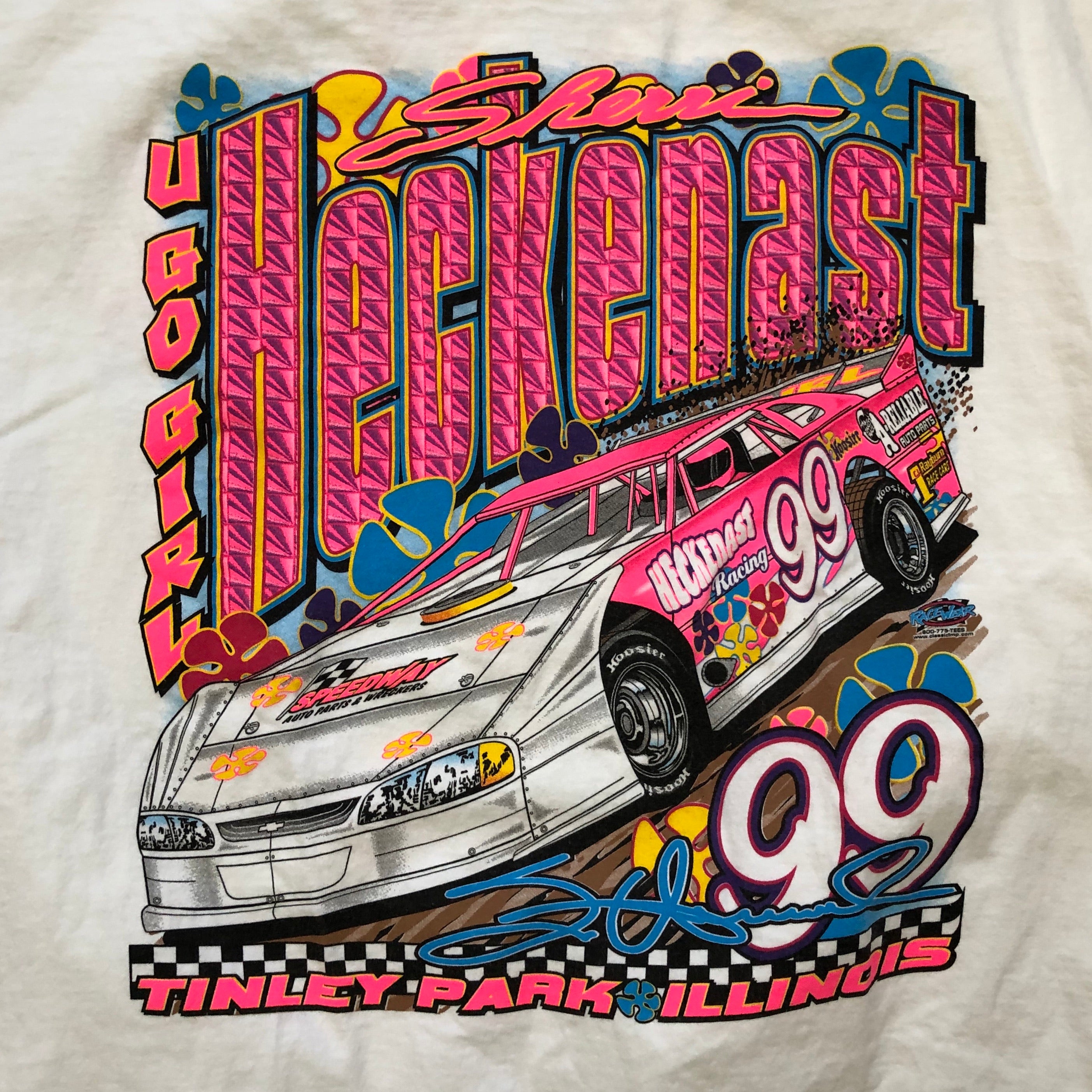 Racing T Shirt