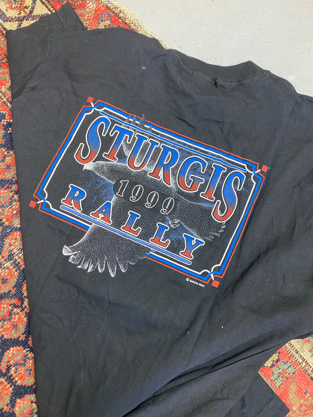 1999 Sturgis T Shirt - L