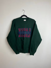 Load image into Gallery viewer, Embroidered cyclones crewneck