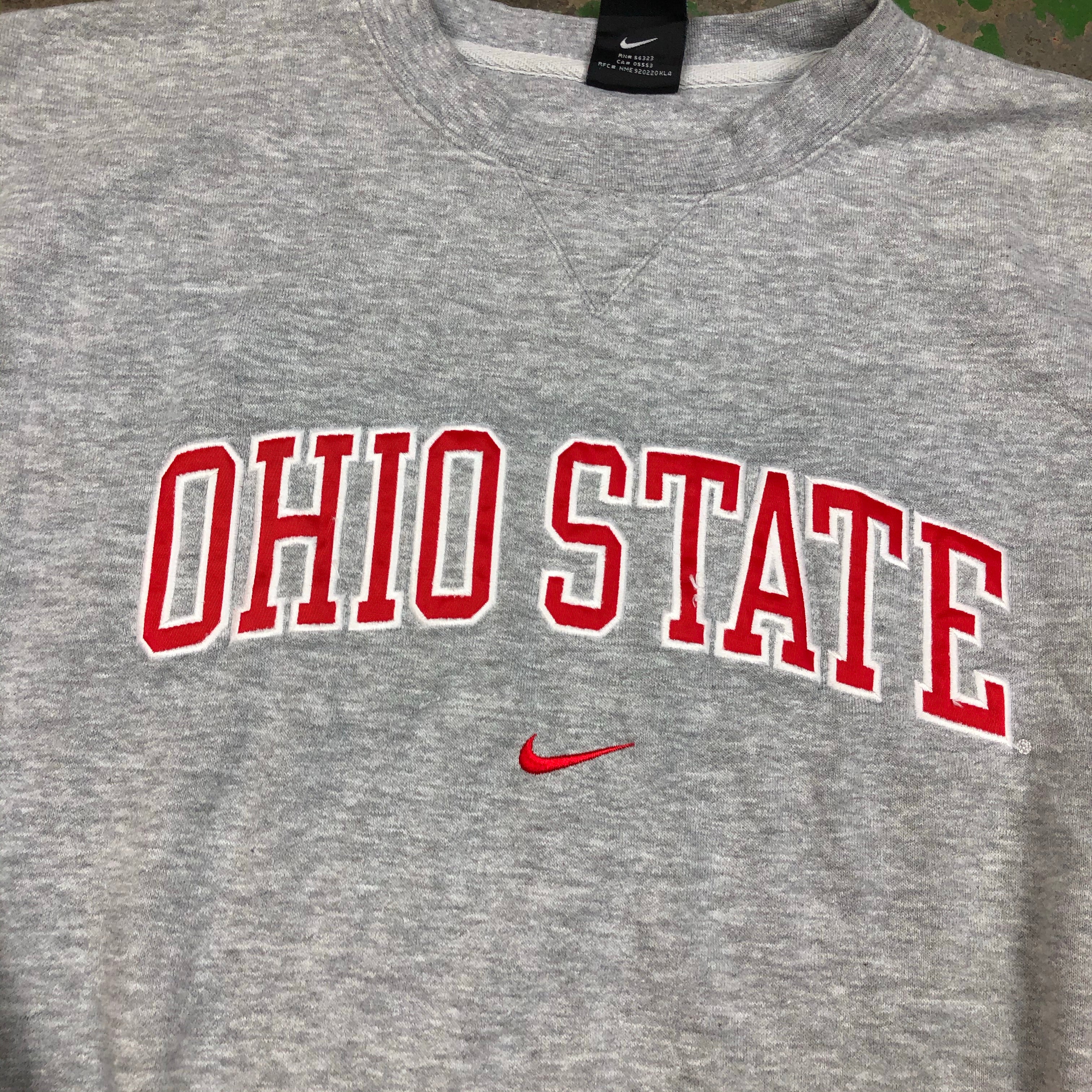 Ohio state Nike Crewneck