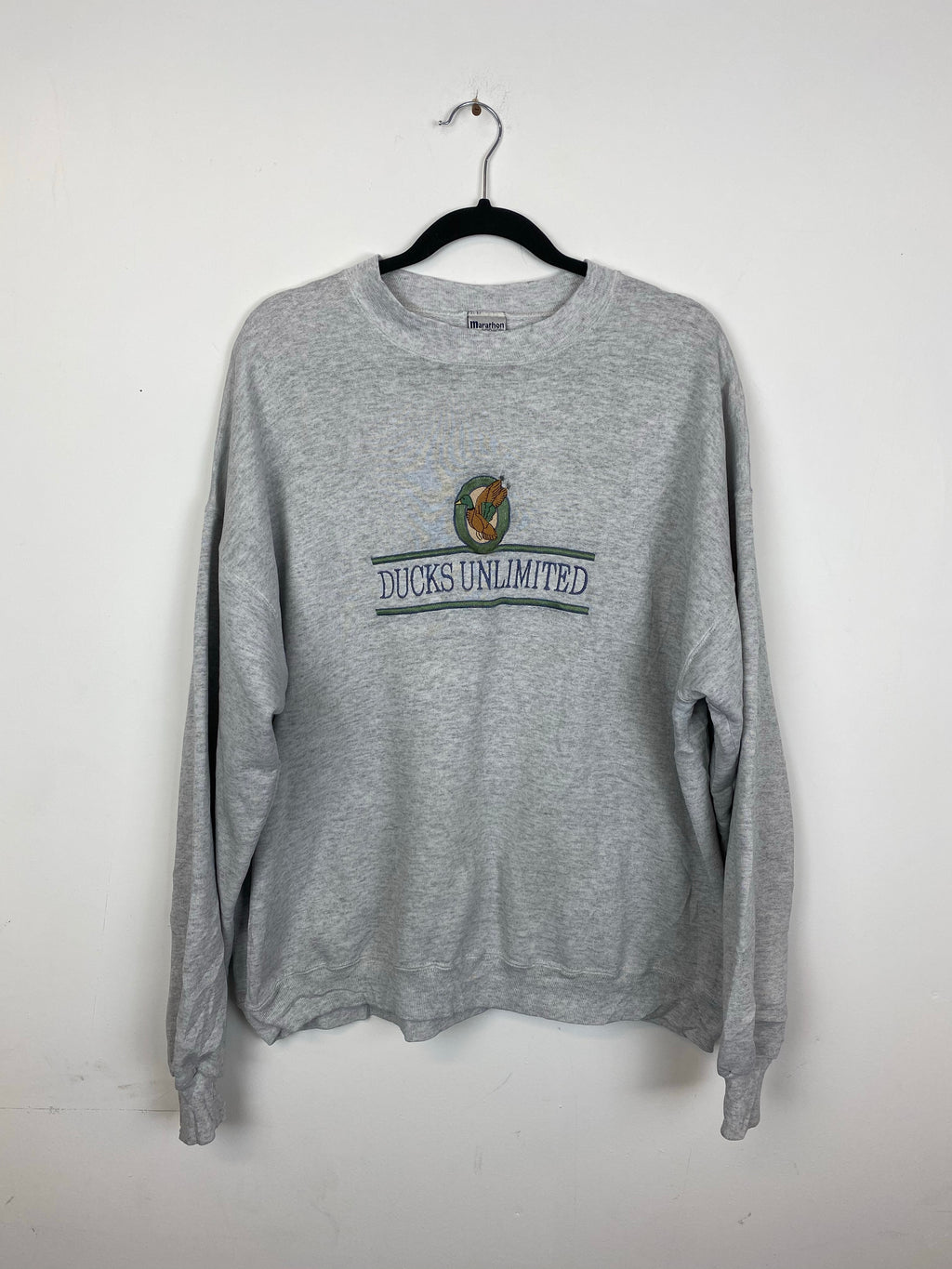 90s embroidered Ducks Limited crewnedm