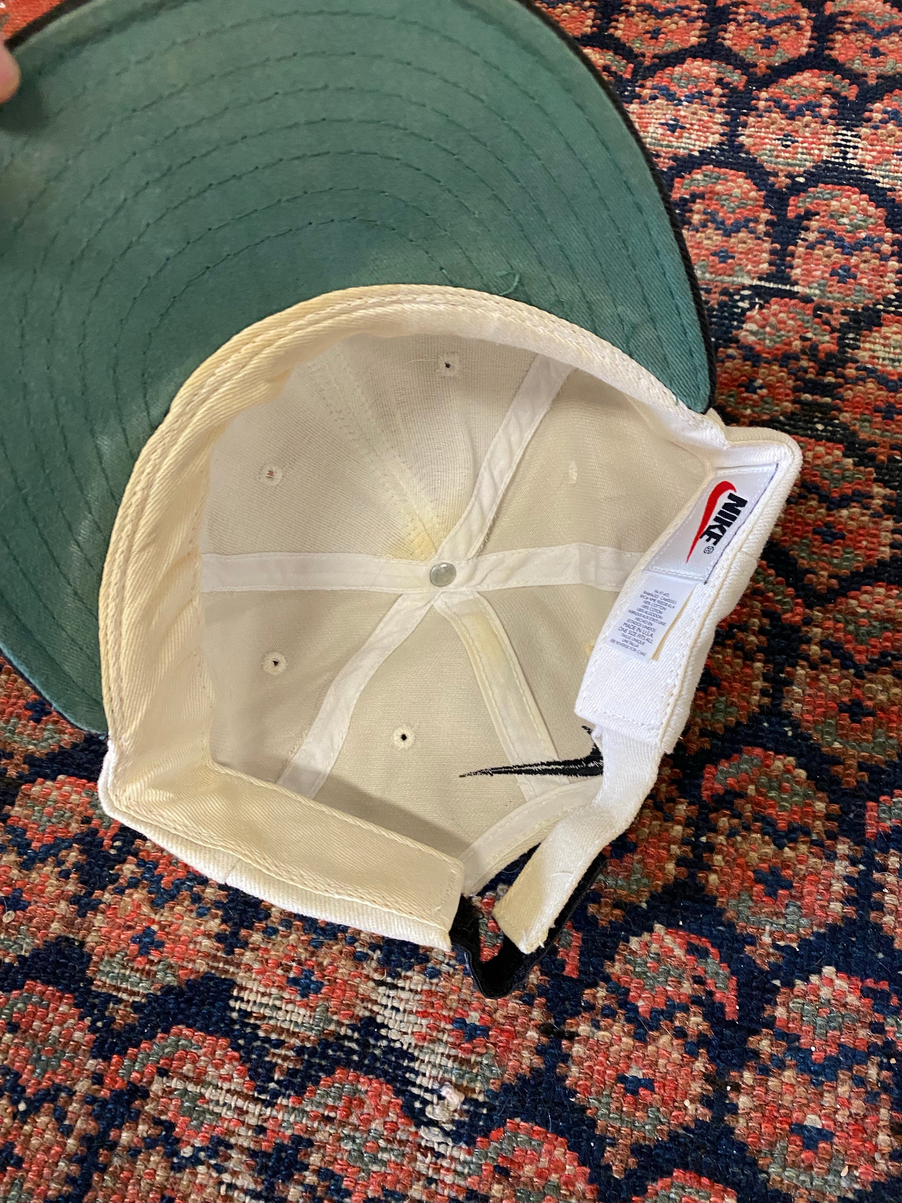 90s Nike Golf Strap-back Hat – Luster and Oak