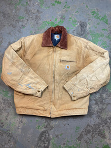 Full zip carhartt jacket