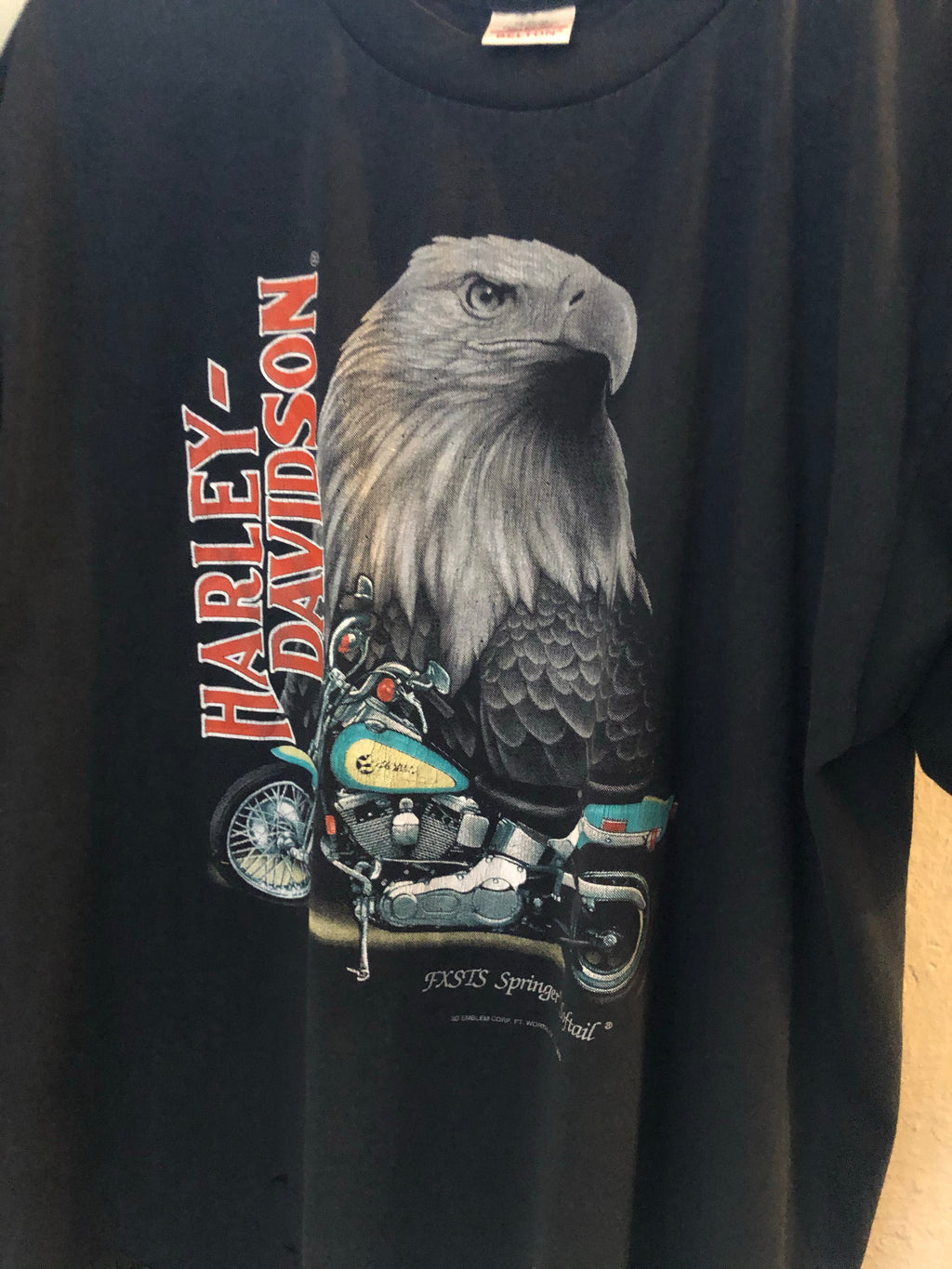 Harley T shirt