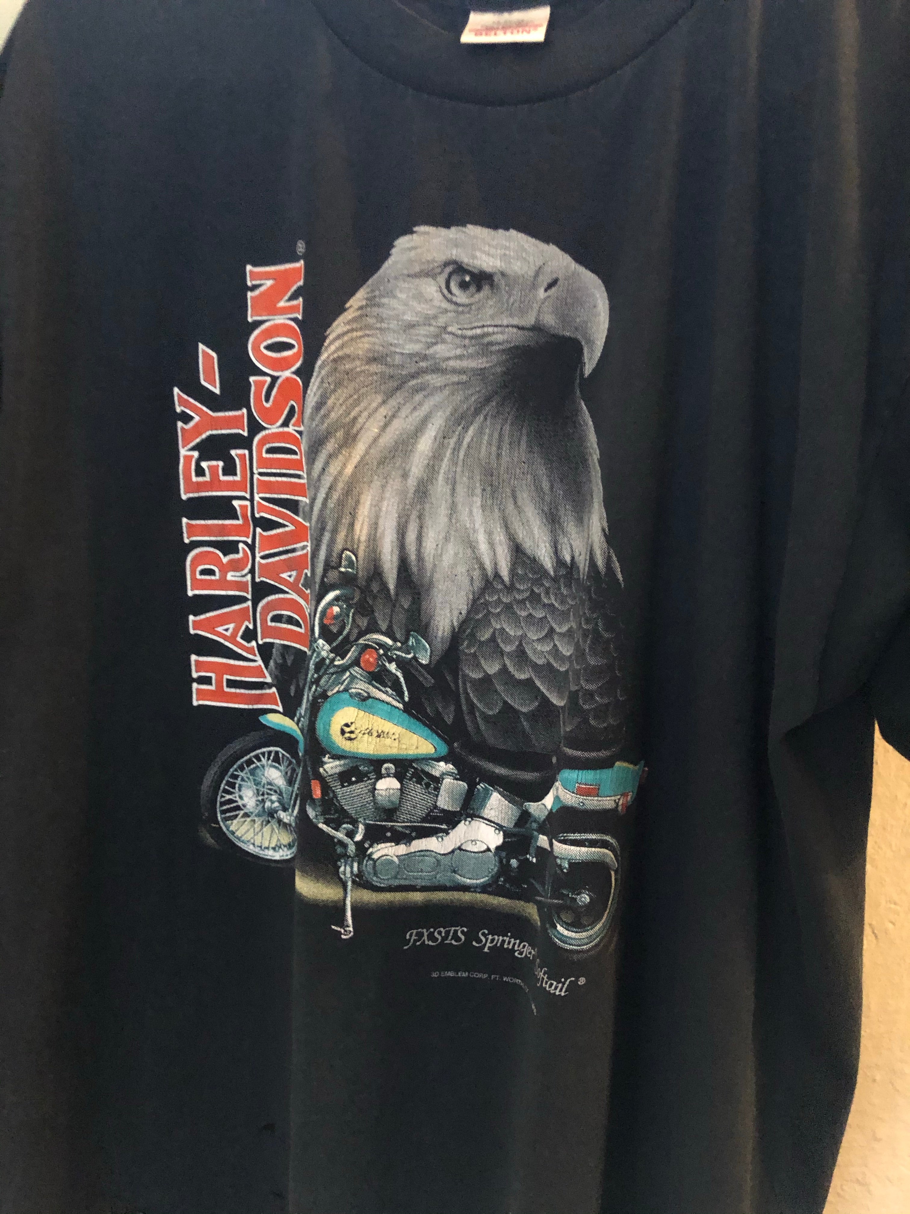 Harley T shirt