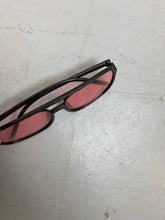 Load image into Gallery viewer, Pink Tinted 60s Styled Sunglasses