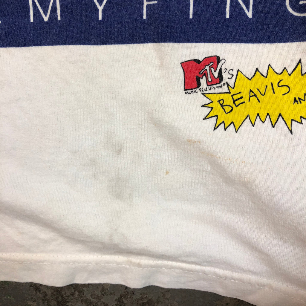 Beavis and Butt head t shirt