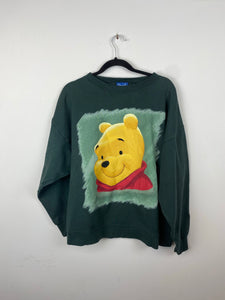 90s Pooh crewneck