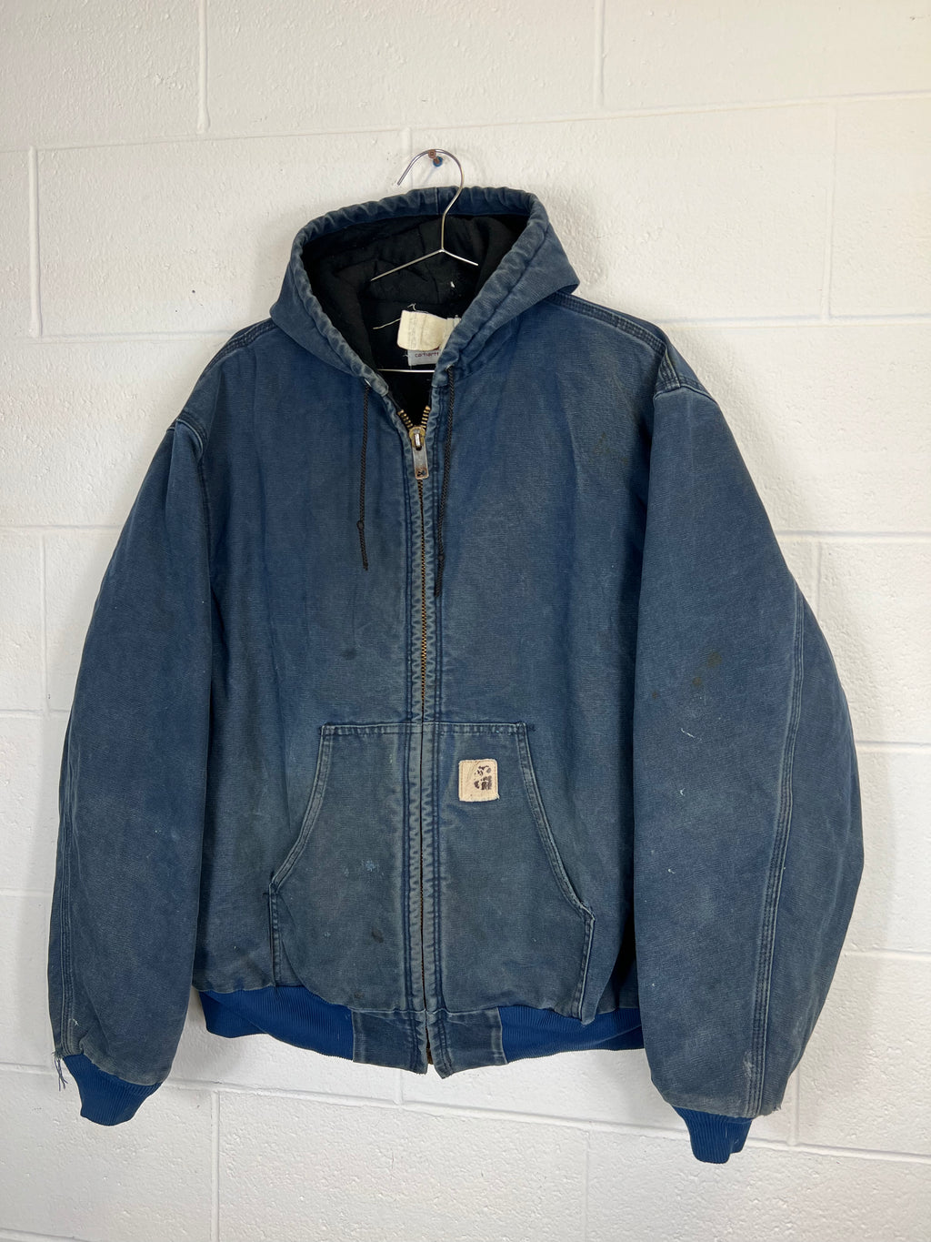 VINTAGE CARHARTT JACKET - SIZE/L-XL