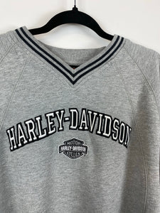 90s Harley Davidson crewneck - L