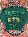 Vintage Alaska Crewneck - M