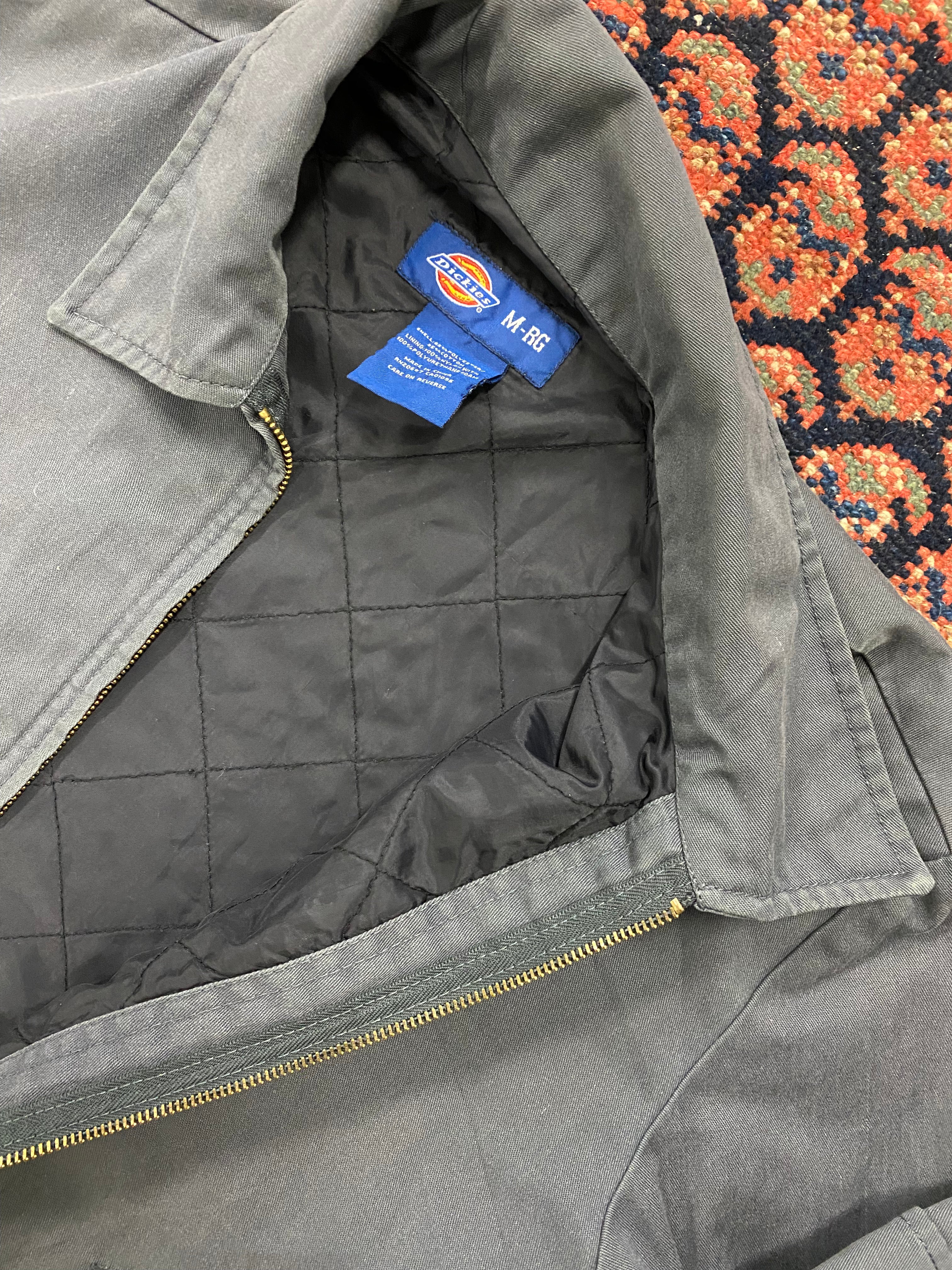 Vintage Dickies Work Jacket - M