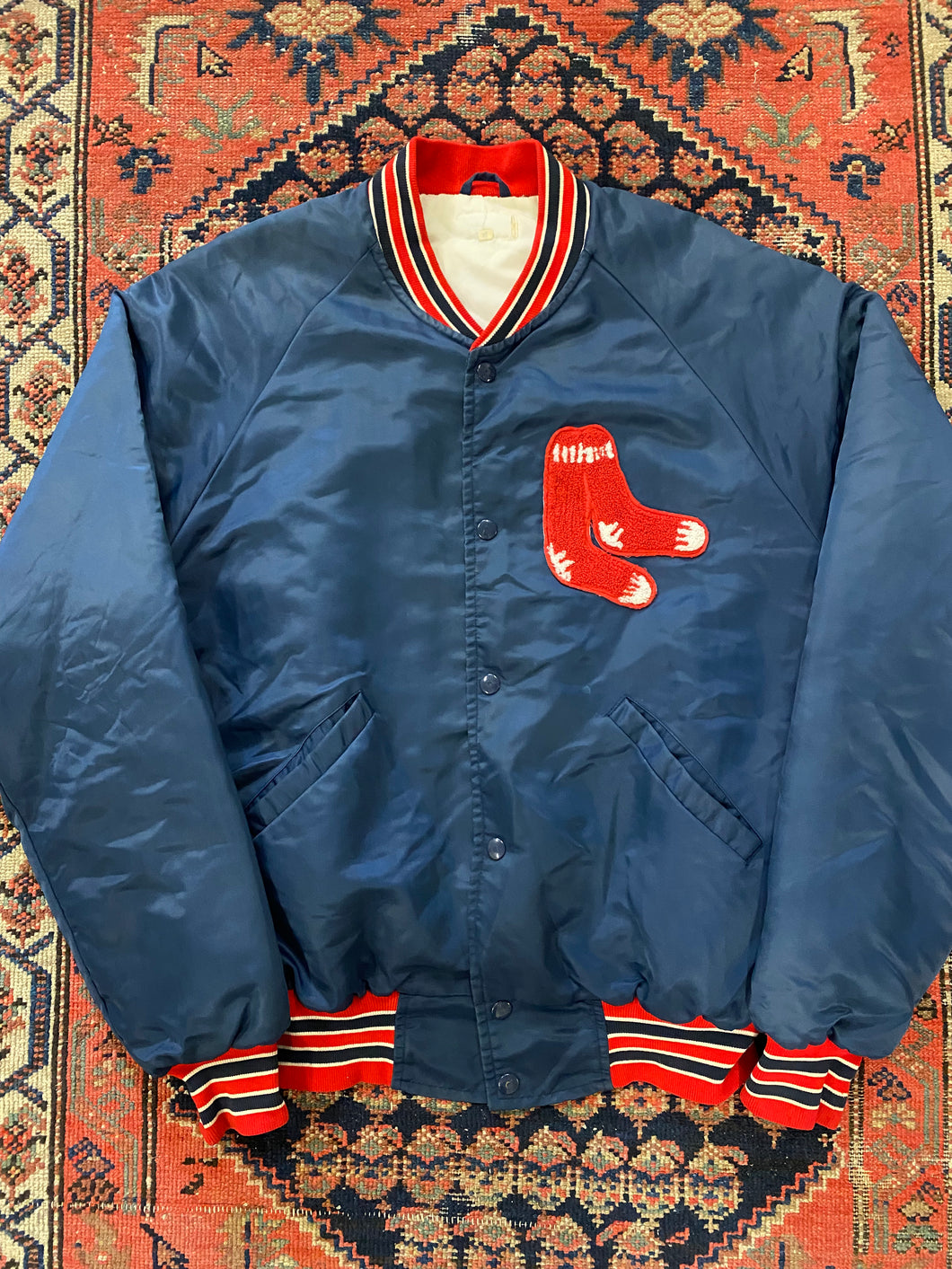 Vintage Boston Red Sox’s Jacket - XL