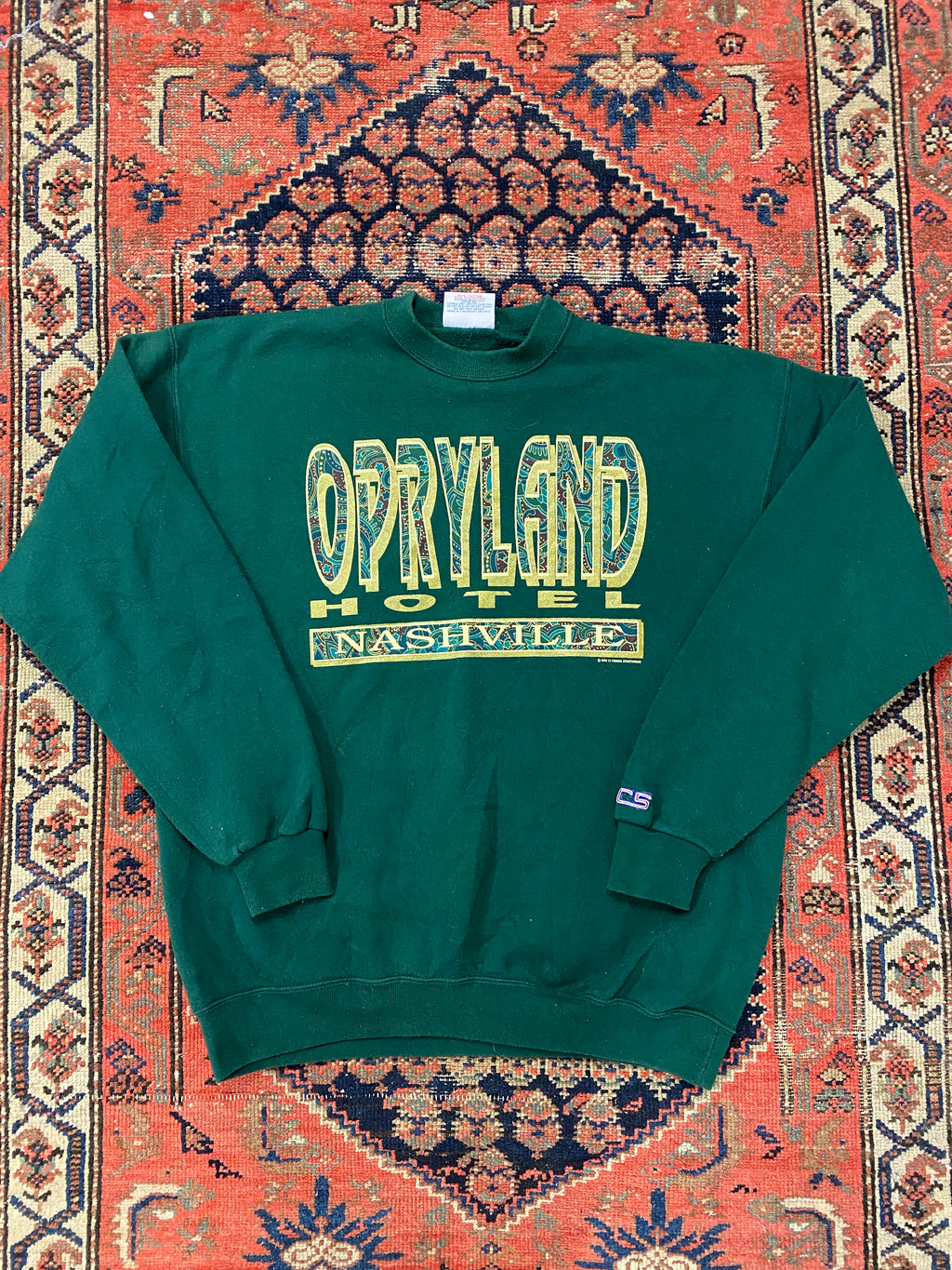 1992 Hotel Crewneck - M
