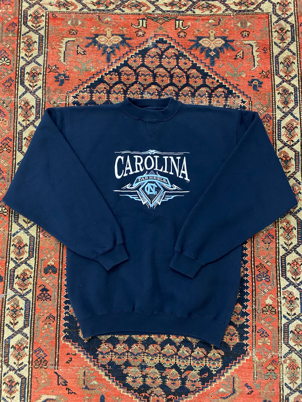 Vintage Carolina Crewneck - M/L