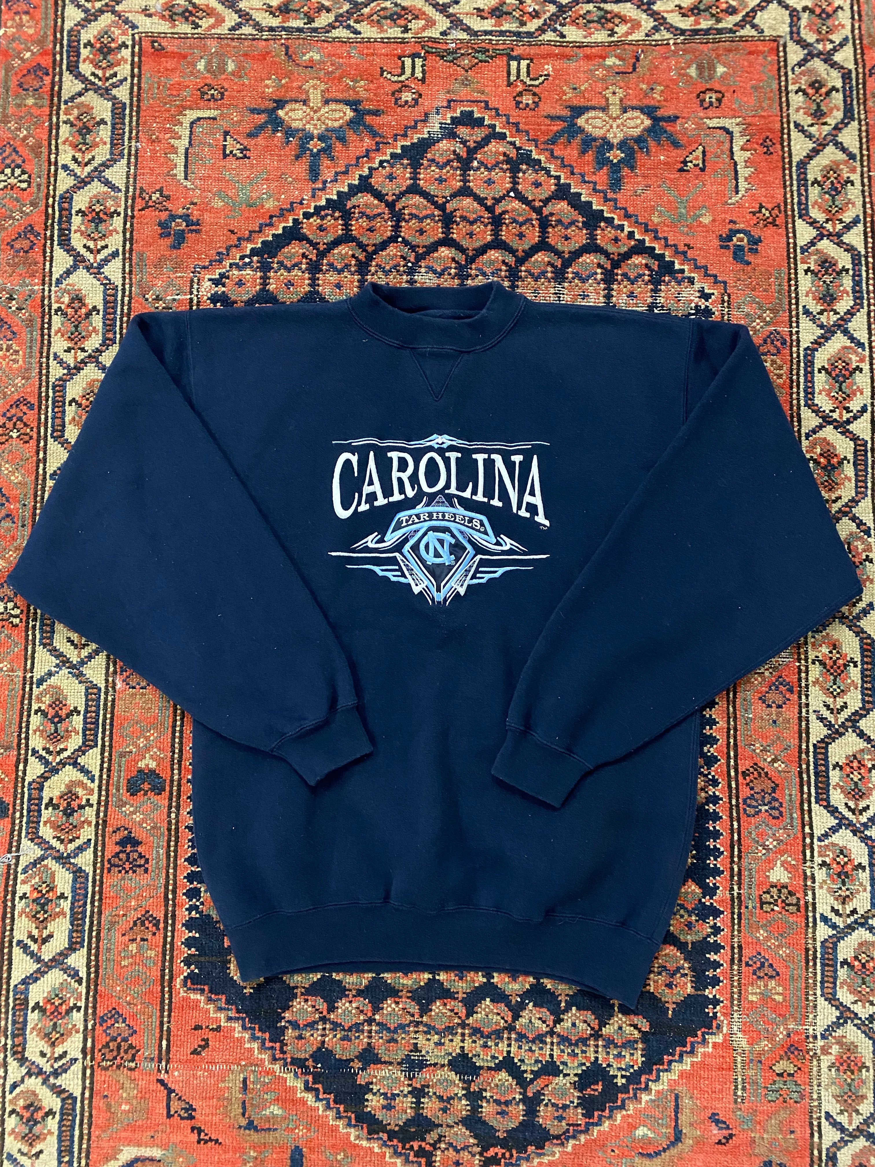 Vintage Carolina Crewneck - M/L