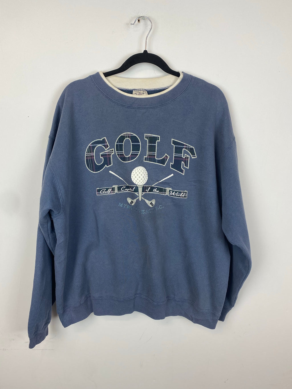 Vintage Golf crewneck - S