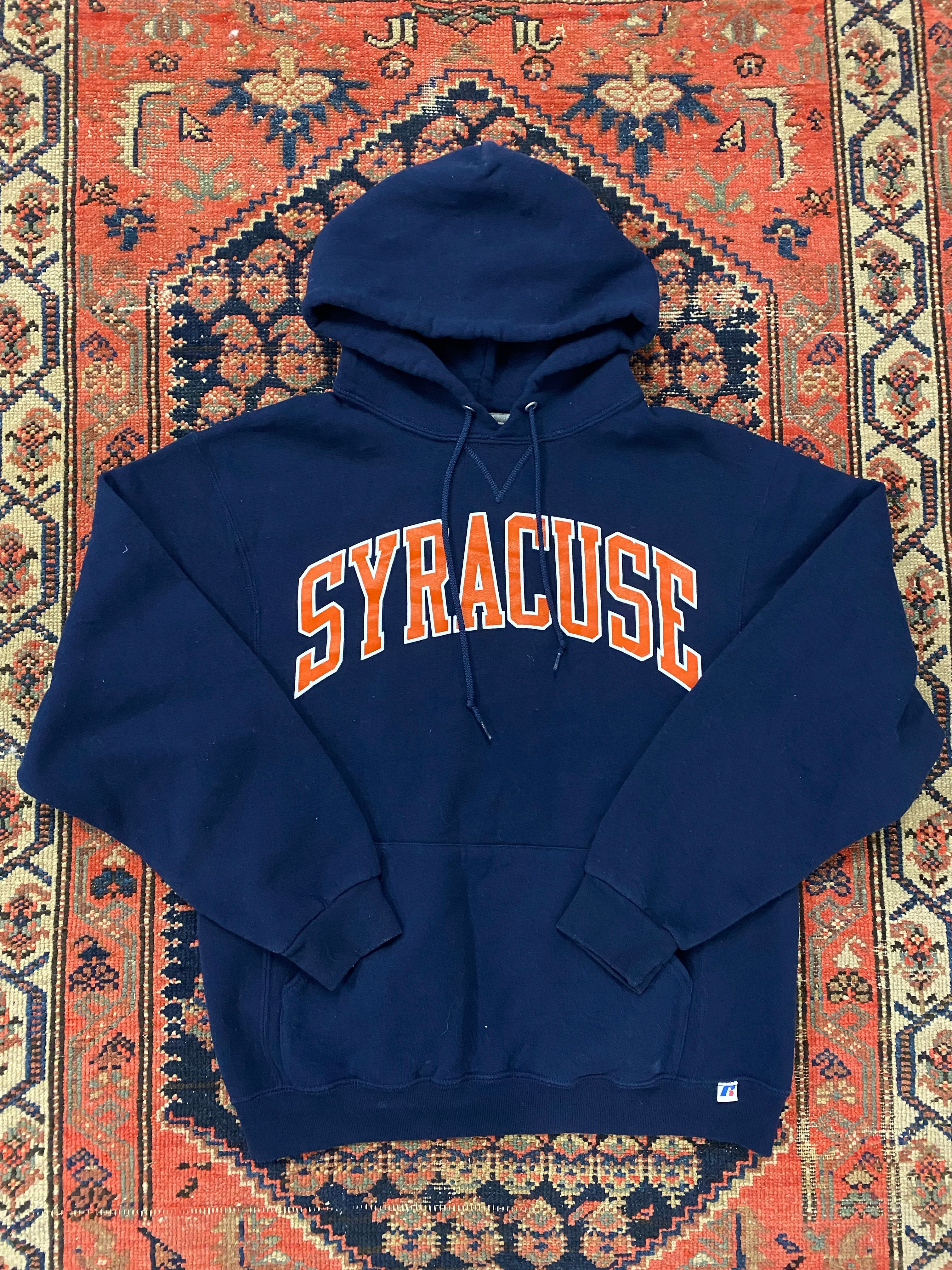 90s Syracuse Hoodie - M