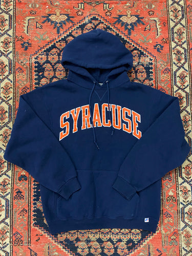 90s Syracuse Hoodie - M
