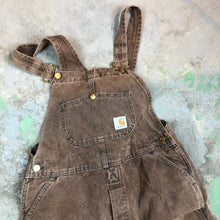 Load image into Gallery viewer, Sun Kissed Carhartt Overalls