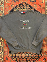 Load image into Gallery viewer, VINTAGE BOOTLEG TOMMY HILFIGER CREWNECK - LARGE