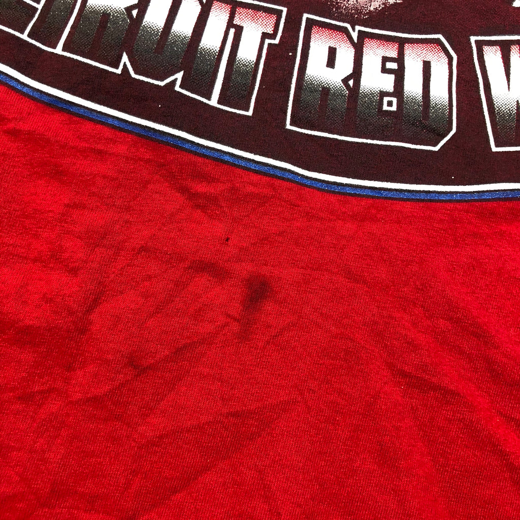 Vintage Redwings t shirt