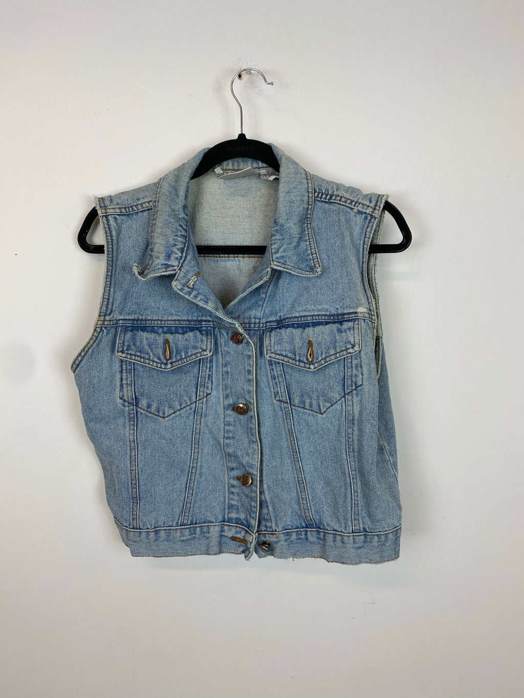 90s Harley Davidson vest - Women’s M