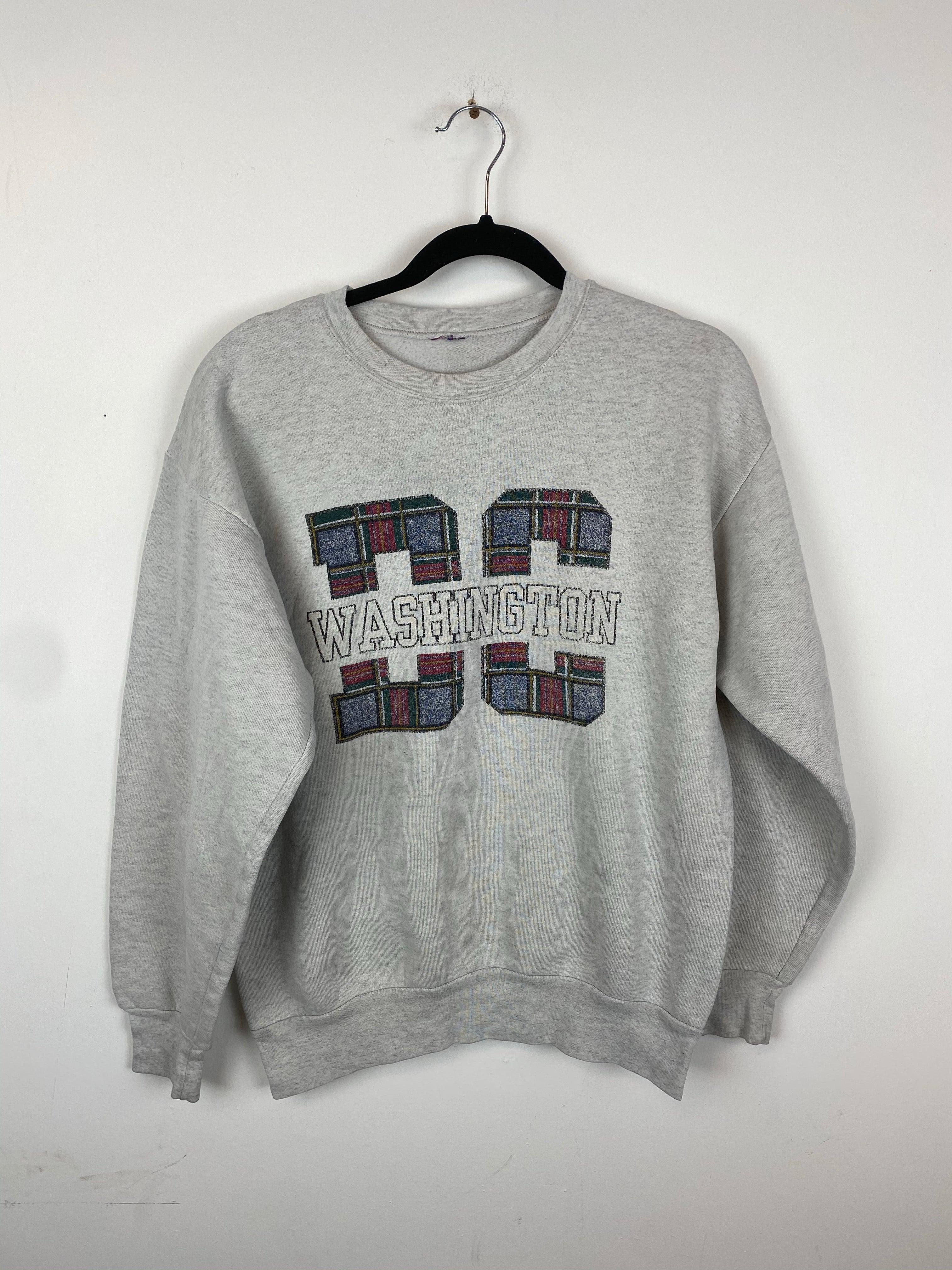 Washington DC crewneck