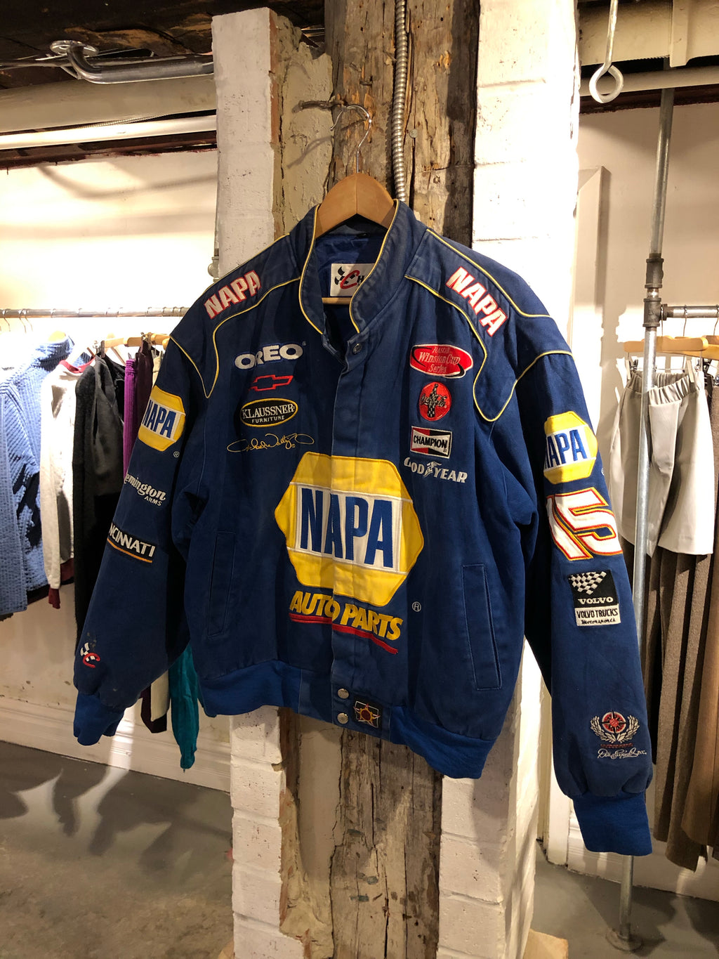 NASCAR Jacket