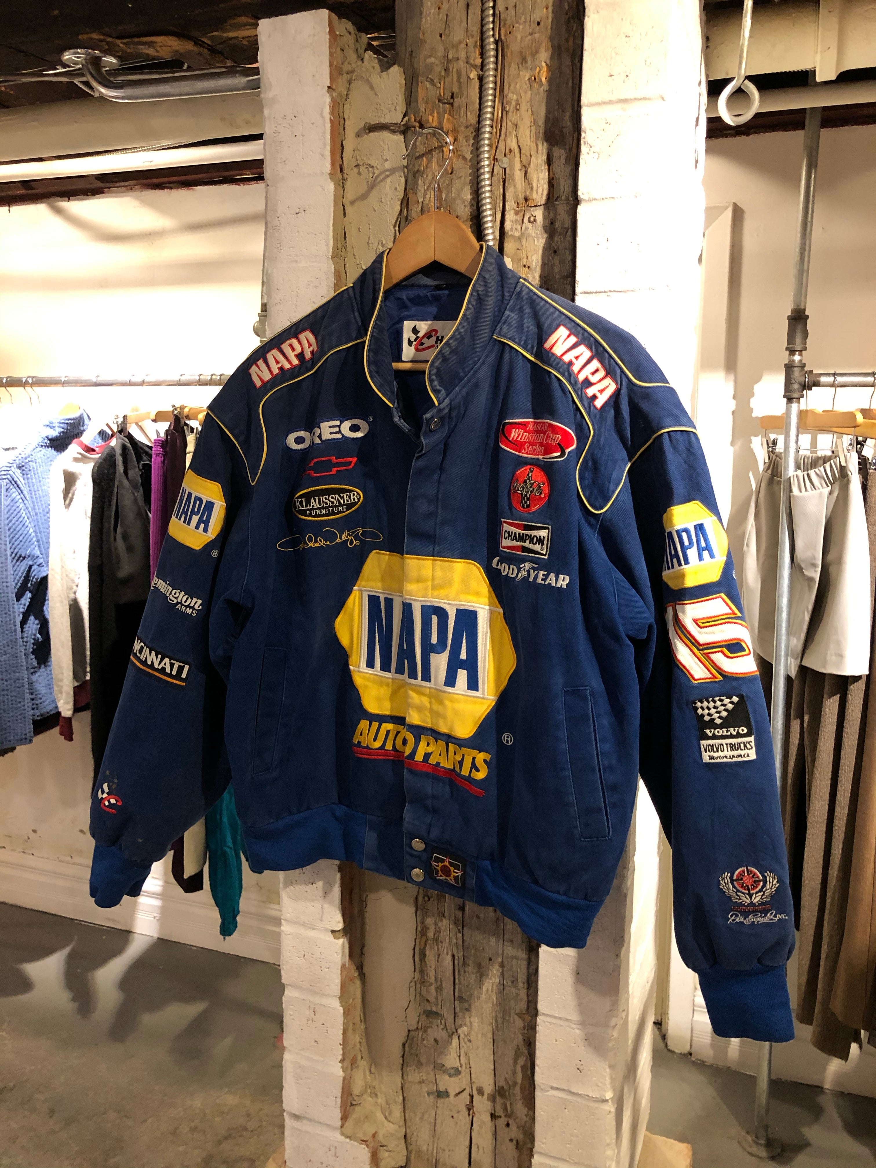 NASCAR Jacket