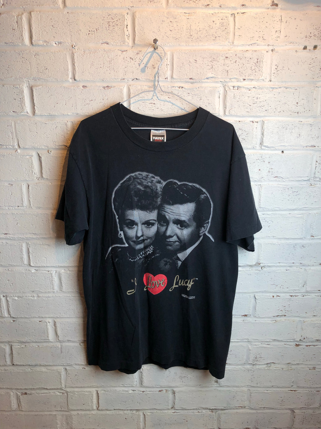 1992 Love Lucy tee