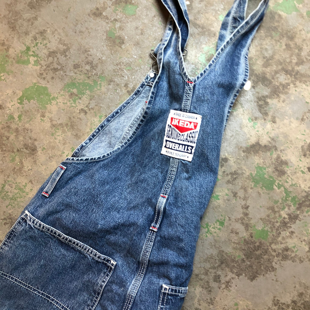 Vintage Ikeda overalls