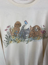 Load image into Gallery viewer, 90s Dog crewneck