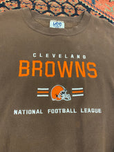 Load image into Gallery viewer, 90s Cleveland Browns Crewneck - XXL