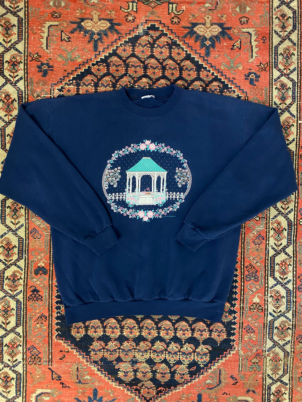 1991 Gazebo Crewneck - M