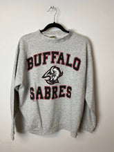 Load image into Gallery viewer, 90s Buffalo Sabres Crewneck - XS/S