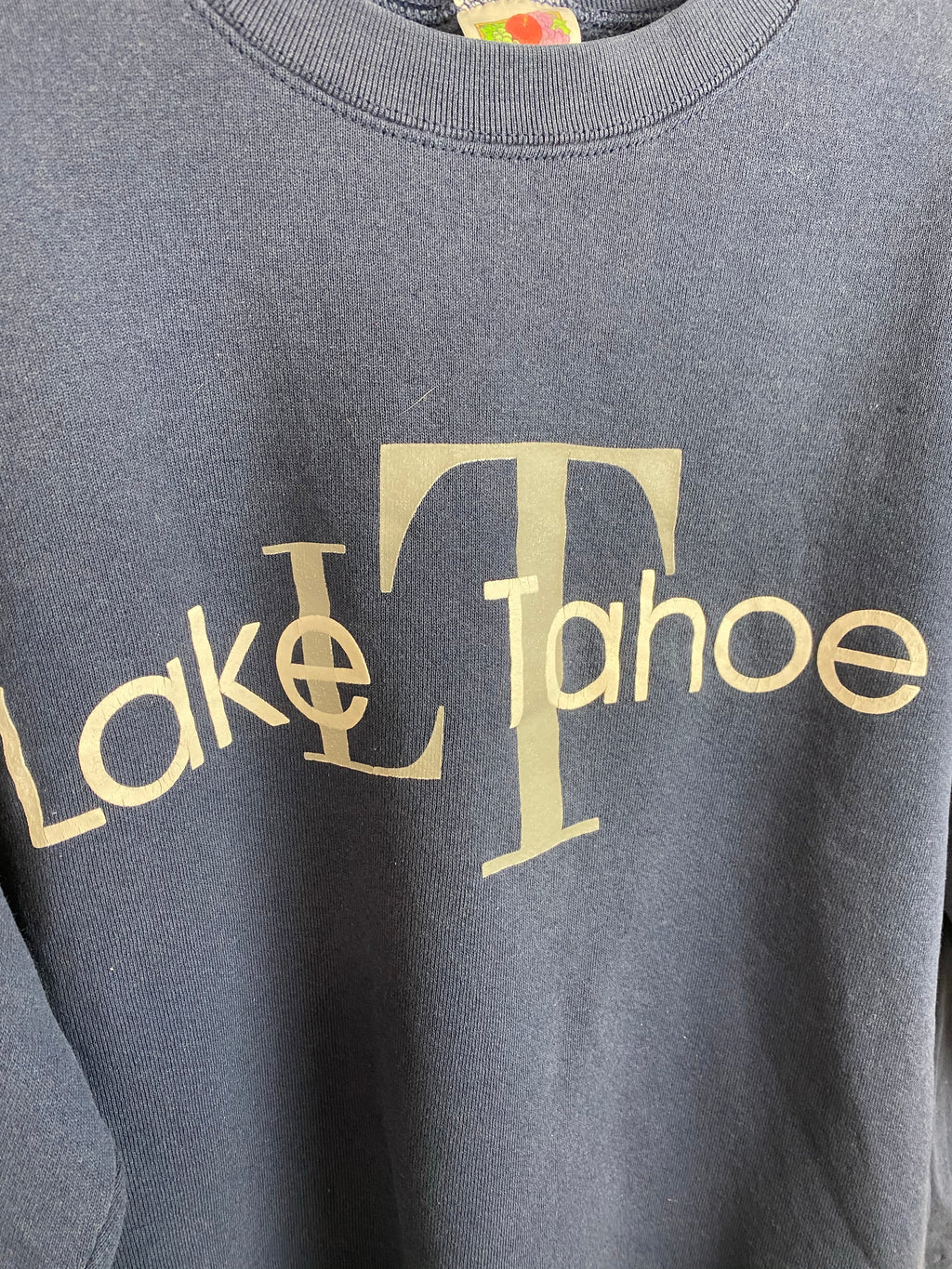 90s Lake Tahoe crewneck - M