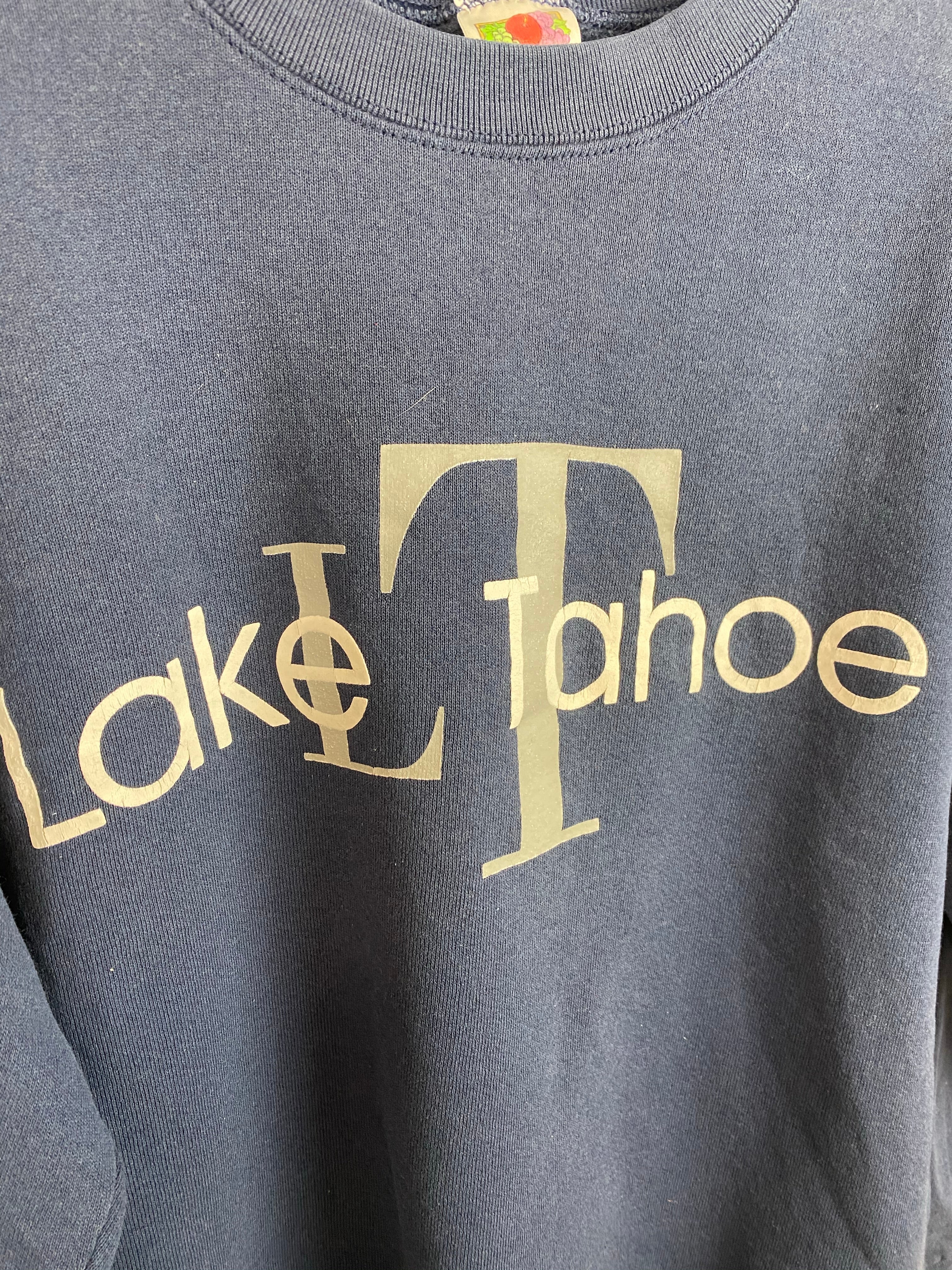 90s Lake Tahoe crewneck - M